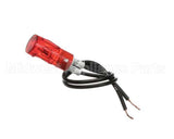 41033 Gold Medal Products Pilot Light-125V Red