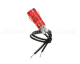 41033 Gold Medal Products Pilot Light-125V Red