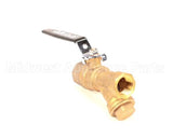 41062.00 Cma 1/2 Strainer Ball Valve Npt