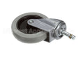 41063 Cambro 1-4" Swivel Caster (No Bolts)