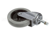 41063 Cambro 1-4" Swivel Caster (No Bolts)