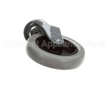 41063 Cambro 1-4" Swivel Caster (No Bolts)