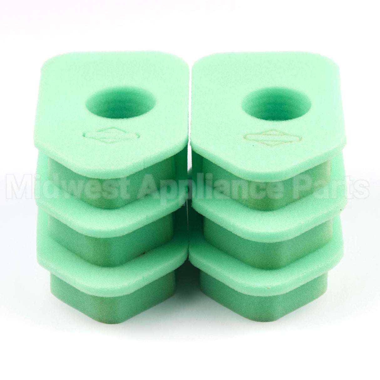 4107 Briggs & Stratton Foam-Filter (6 X 272235S)