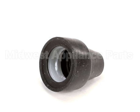 4107 Hardt Boot Rubber Tall Black