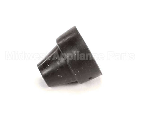 4107 Hardt Boot Rubber Tall Black