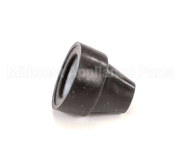 4107 Hardt Boot Rubber Tall Black