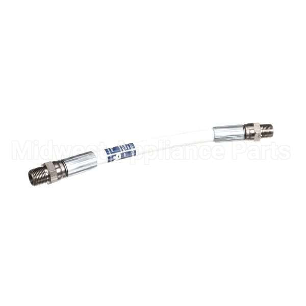 41073 Compatible Giles Hose, 1/2 Npt X 12.50, Sct W/Swvl Fittng