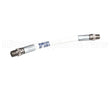 41073 Giles Hose, 1/2 Npt X 12.50, Sct W/Swvl Fittng