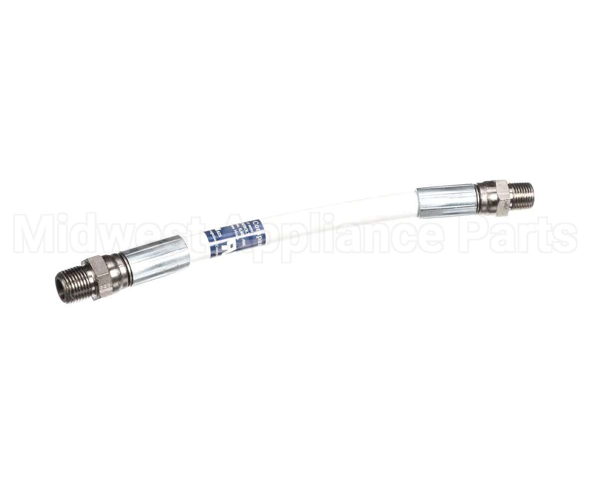 41073 Giles Hose, 1/2 Npt X 12.50, Sct W/Swvl Fittng