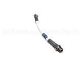 41073 Giles Hose, 1/2 Npt X 12.50, Sct W/Swvl Fittng