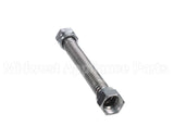41079 Giles Hose, Corrugated, Ss, 1/2 Id X 8