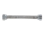 41079 Giles Hose, Corrugated, Ss, 1/2 Id X 8