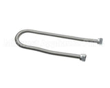41081 Giles Hose, Corrugated, Ss, 1/2 Id X 30