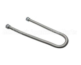 41081 Giles Hose, Corrugated, Ss, 1/2 Id X 30