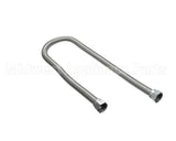 41081 Giles Hose, Corrugated, Ss, 1/2 Id X 30