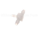 41089.0001 Bunn Tee, .188 Id X .188 Id X .125 Id Kynar