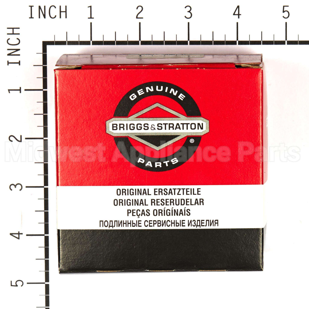 4109 Briggs & Stratton A/C-Filter (4 X 271466)