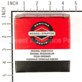 4109 Briggs & Stratton A/C-Filter (4 X 271466)