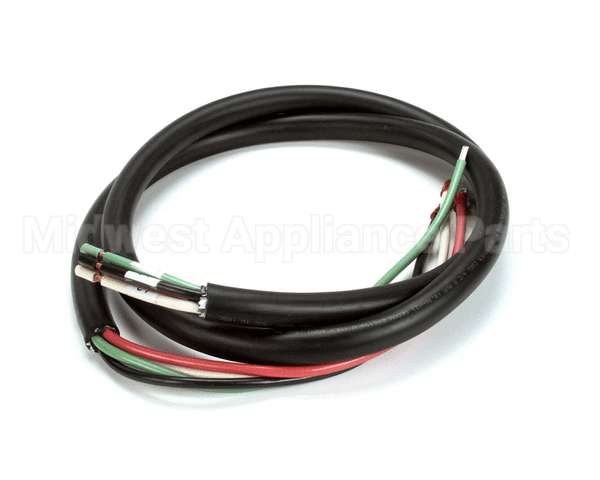 8073834 Frymaster Cable, 3 Phase, 4 Wire