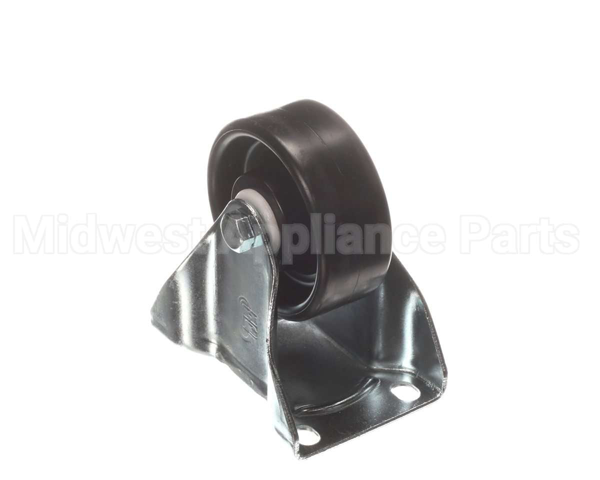 411-041D Beverage Air Caster-3" Plate, Rigid