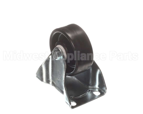 411-041D Beverage Air Caster-3" Plate, Rigid