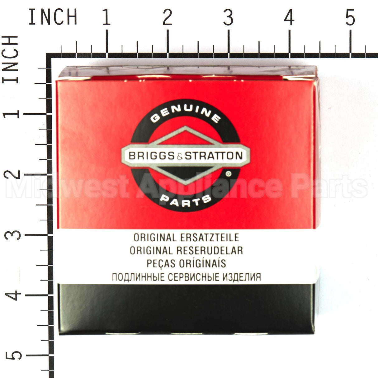 4110 Briggs & Stratton Foam-Filter (4 X 271962S)