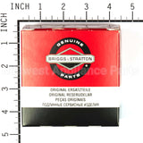 4110 Briggs & Stratton Foam-Filter (4 X 271962S)