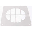 411136-4 Compatible Hobart Fan Cover
