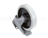 41114.0000 Cambro Caster 6" Nylon Swvlw Brake