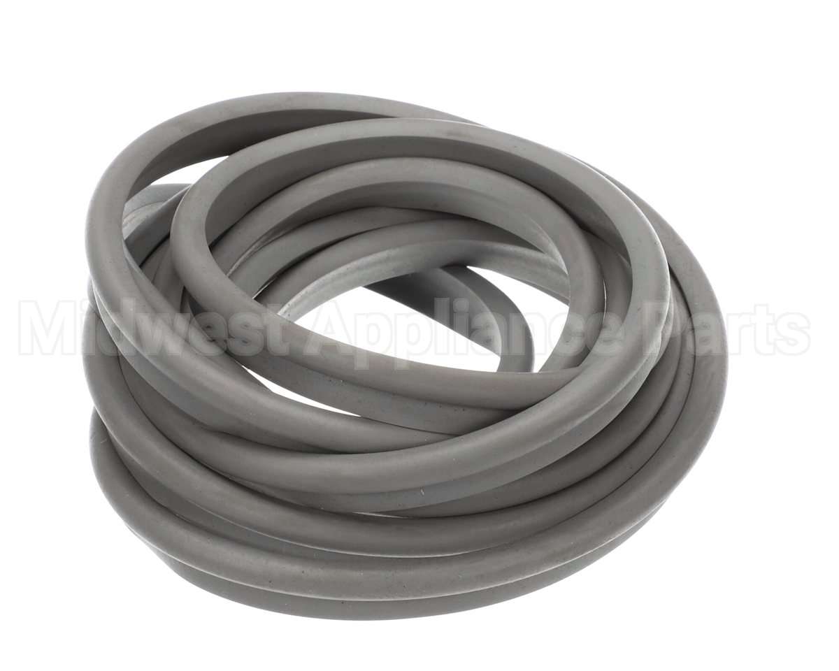 41116 Giles Gasket, P-Shaped, 1/4 X 1/2 X 1/32, Gvh