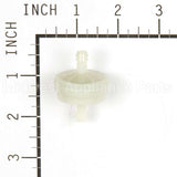 4112 Briggs & Stratton Fuel-Filter (5 X 394358S)