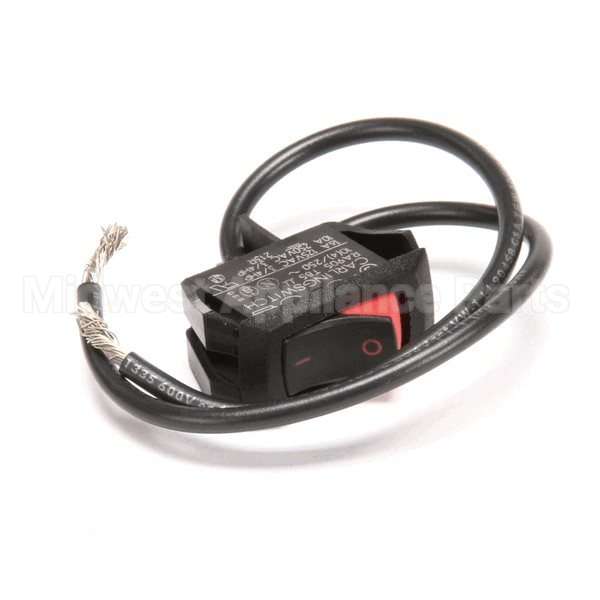 411496-B10 Compatible Hobart Switch, Rocker S.p.s.t