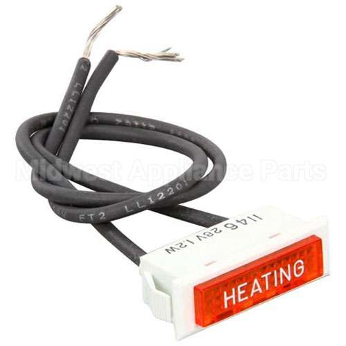 411496-E13 Compatible Hobart Light Indicator