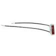 411496-E5 Compatible Vulcan Signal Light 3/8" X 1-5/16" Red(Oven)