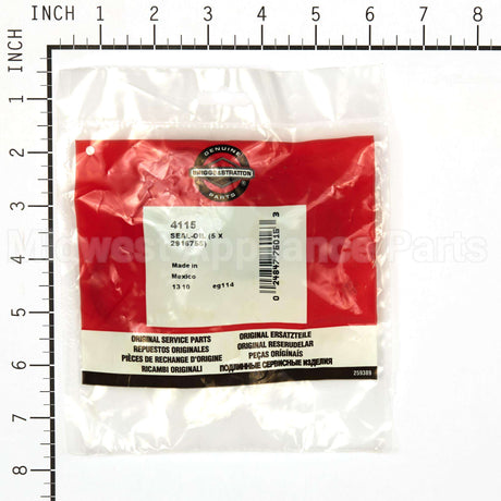 4115 Briggs & Stratton Seal-Oil (5 X 291675S)