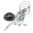 411506-13 Compatible Hobart Thermostat Kit W/ Knob And Screws