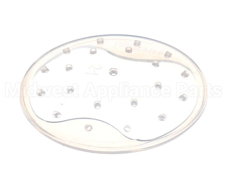 41160.0001 Bunn Sprayhead, Flexible 21 Hole