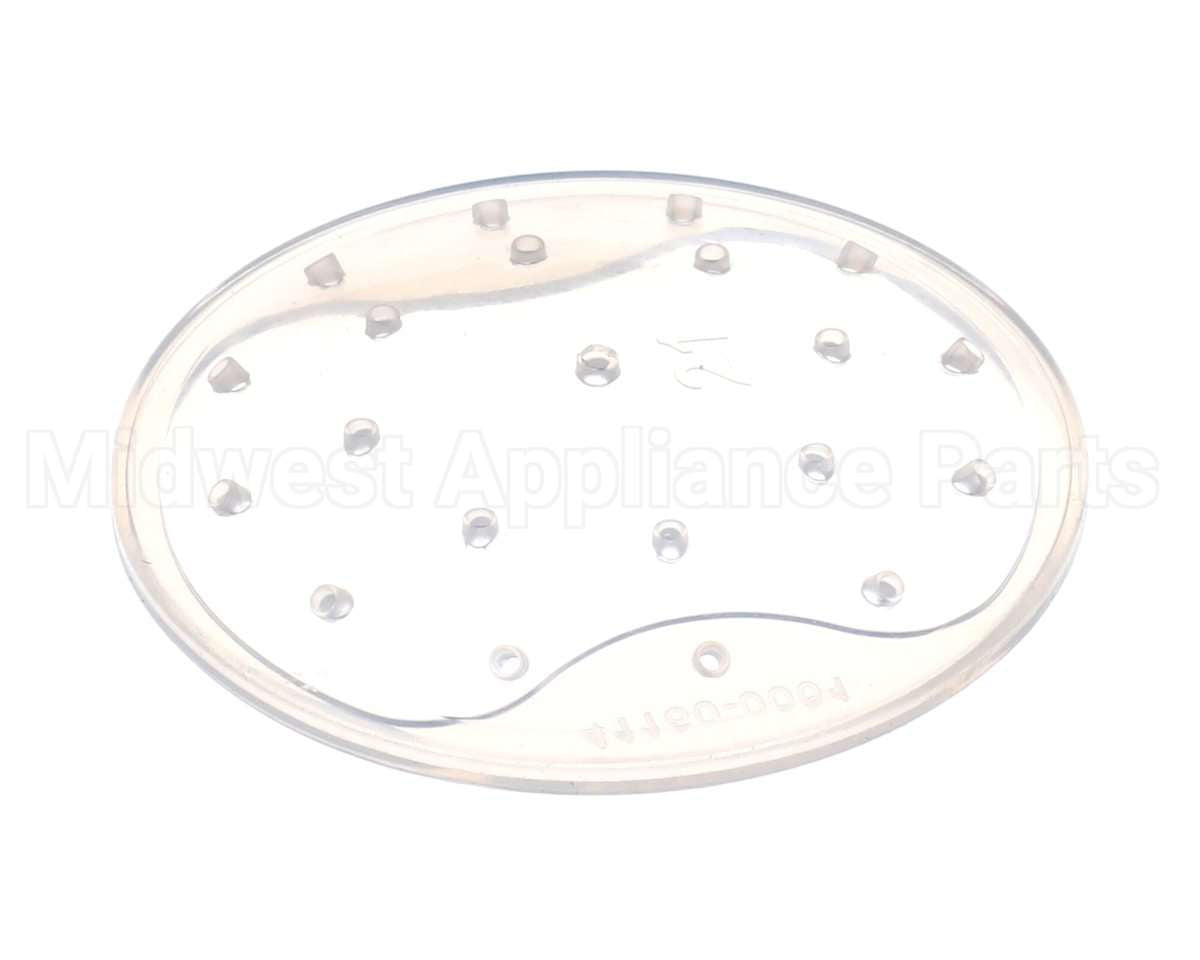 41160.0001 Bunn Sprayhead, Flexible 21 Hole