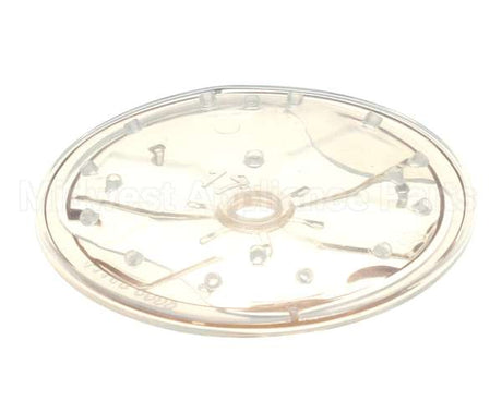 41160.1000 Bunn Sprayhead Assembly, Flex 17 Hole