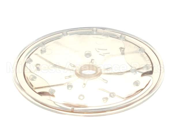 41160.1000 Bunn Sprayhead Assembly, Flex 17 Hole