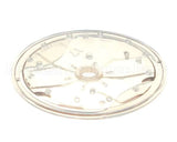 41160.1000 Bunn Sprayhead Assembly, Flex 17 Hole