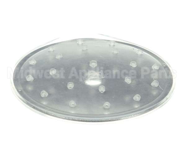 41160.1001 Bunn Sprayhead Assembly, Flex 21 Hole