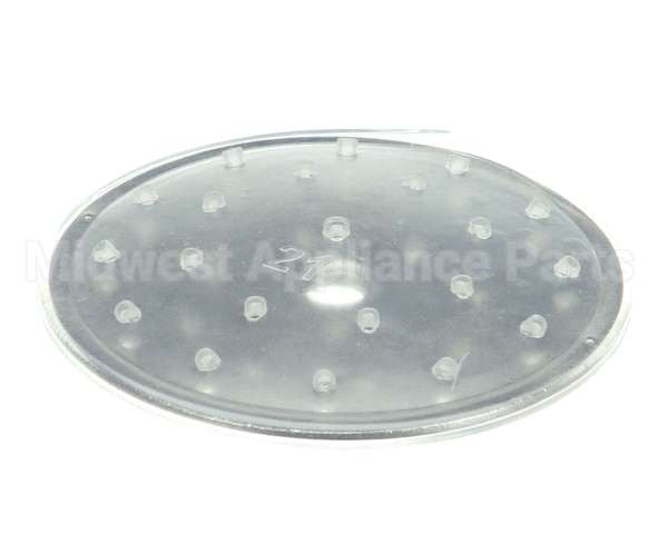 41160.1001 Bunn Sprayhead Assembly, Flex 21 Hole