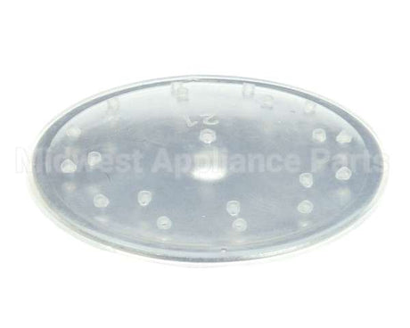 41160.1002 Bunn Sprayhead Assembly, Flex 21 Wide