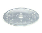 41160.1002 Bunn Sprayhead Assembly, Flex 21 Wide