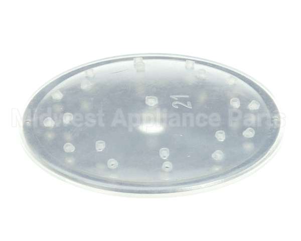 41160.1002 Bunn Sprayhead Assembly, Flex 21 Wide