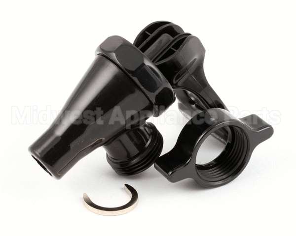 41183.0000 Bunn Kit, Blk Plstc Faucet Repair