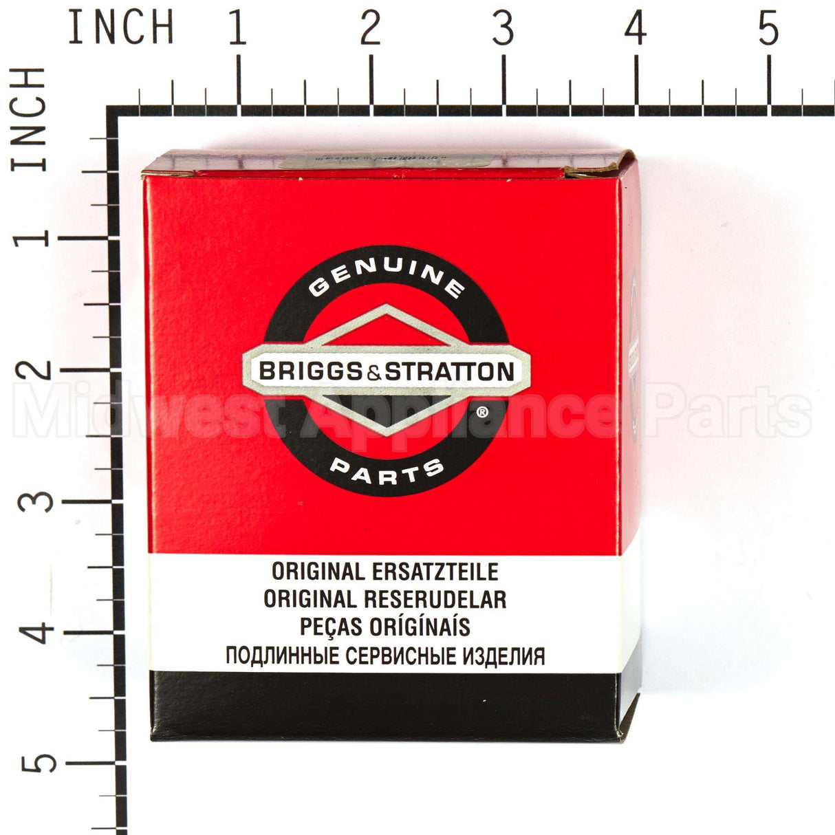 4119 Briggs & Stratton Insert Hndl (5 X 393152)