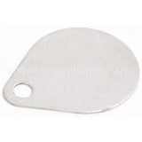411928-1 Compatible Hobart Lighter Hole Cover