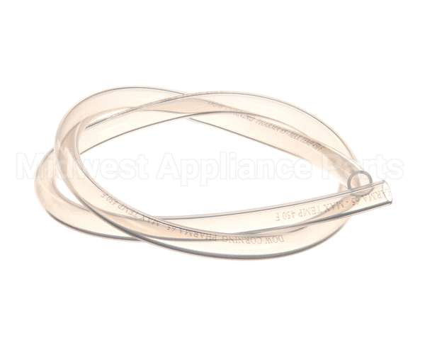 41193.1001 Bunn Tube,Silicone .37Idx.50Odx36